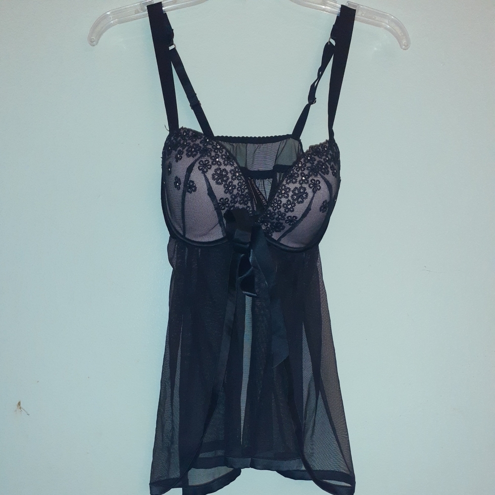 Victoria secret lingerie